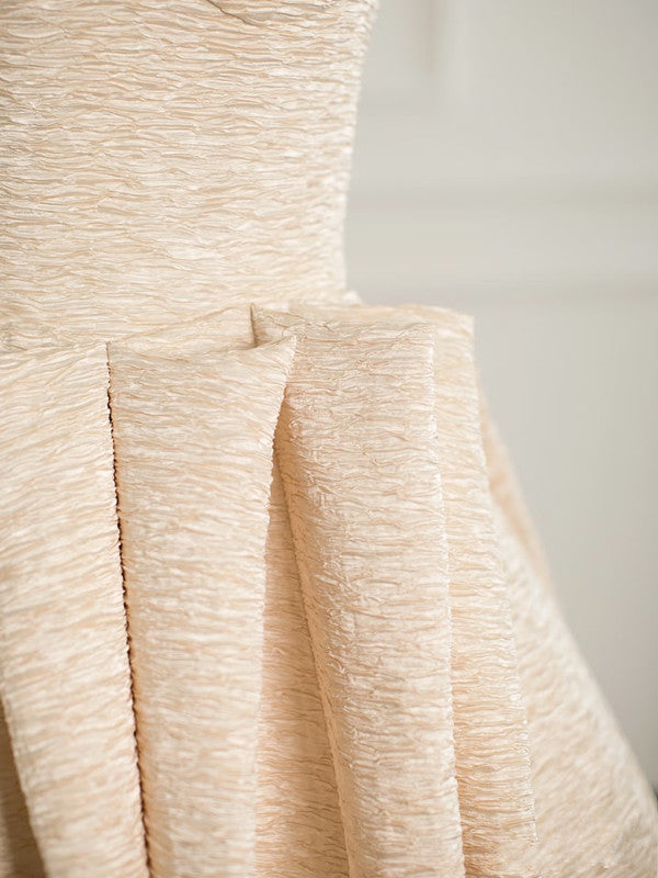 Robe de soirée longue en satin à col en cœur et jolie robe de bal C3769