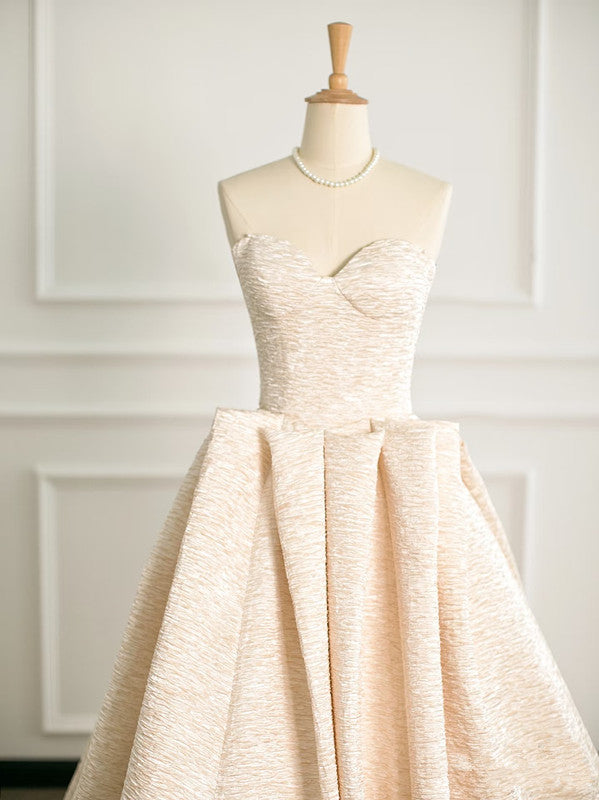 Robe de soirée longue en satin à col en cœur et jolie robe de bal C3769