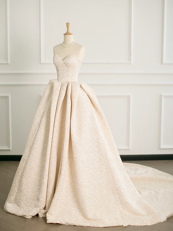 Robe de soirée longue en satin à col en cœur et jolie robe de bal C3769