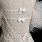Robe de mariée longue en tulle et dentelle, style sirène, épaules dénudées, unique, C3845