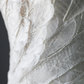 Robe de mariée longue en tulle et perles, style sirène chic, sans manches, C4110