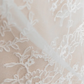 Robe de mariée longue élégante en satin, tulle et dentelle, épaules dénudées, style sirène, C4141