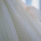 Robe de mariée longue élégante en tulle et sequins, sans bretelles, C4394