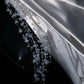 Gorgeous Mermaid Spaghetti Straps Satin Sequin Beads Long Wedding Dresses C4406