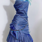 Shiny Mermaid Spaghetti Straps Satin Sequin Short Homecoming Dress 17th Birthday Outfits C4499