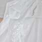 Dreamy Ball Gown Strapless Tulle Sequin Applique Long Wedding Dresses C4533