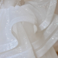 Timeless Ball Gown Off The Shoulder Tulle Sequin Long Wedding Dresses C4538