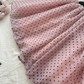 Chic 19th A Line Halter Satin Chiffon Polka Dots Short Homecoming Dress Birthday Outfits C4586