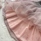 Chic 19th A Line Halter Satin Chiffon Polka Dots Short Homecoming Dress Birthday Outfits C4586