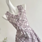Unique 18th A Line V Neck Chiffon Ruffles Short Homecoming Dress Birthday Outfits C4589