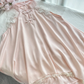 Pretty Chinese Style Halter Satin Lace Short Homecoming Dress 22th Birthday Outfits C4595