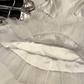 Pretty A Line Strapless Satin Tulle Short Homecoming Dress 16th Birthday Outfits C4632