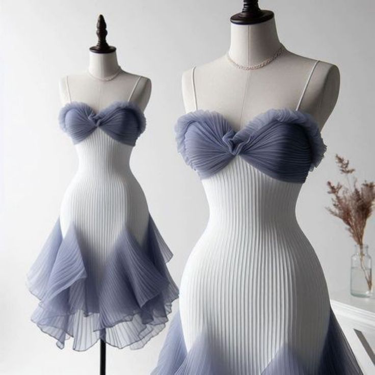 Sexy 19th Sheath Mermaid Spaghetti Straps Satin Short Homecoming Dress Birthday Outfits C4749