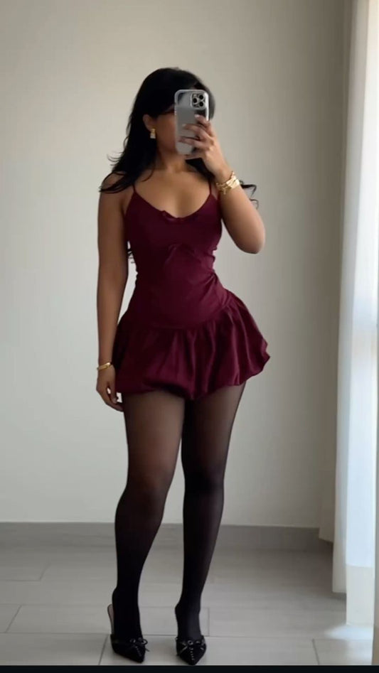 Robe de soirée courte en satin à bretelles spaghetti, élégante, coupe trapèze, tenue pour 20e anniversaire, C4812