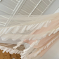Princess A Line Spaghetti Straps Chiffon Tulle Ruffles Long Prom Dresses Formal Dress C4838