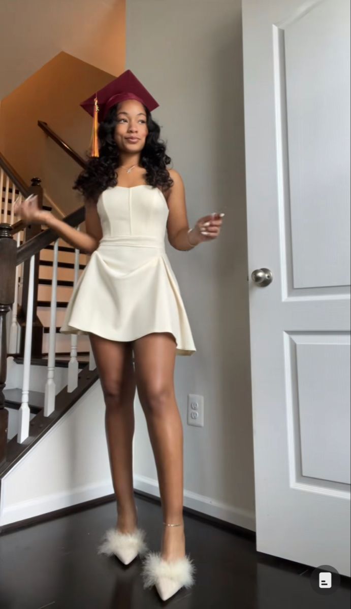 Simple A Line Strapless Satin Short Homecoming Dress 22th Birthday Outfits C4925