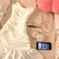 Pretty A Line Spaghetti Straps Satin Pleated Short Homecoming Dress 17th Birthday Outfits C4944
