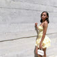 Unique A Line Strapless Satin Short Homecoming Dress 20th Birthday Outfits C4952