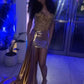 Shiny Mermaid Sweetheart Satin Sequin Short Homecoming Dress 21th Birthday Outfits C4988