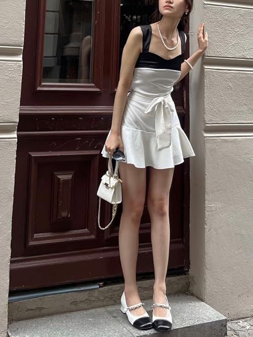 Cute A Line Sweetheart Satin Short Homecoming Dress 18th Birthday Outfits C5149