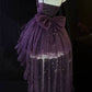 Shiny Ball Gown Spaghetti Straps Tulle Sequin Short Homecoming Dress 19th Birthday Outfits C5249