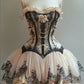 Unique Ball Gown Sweetheart Tulle Lace Short Homecoming Dress 20th Birthday Outfits C5253