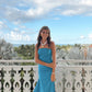 Robe de bal longue plissée en satin, simple, style sirène, sans bretelles, robe de soirée C5352