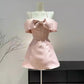 Cute Pink A Line Off The SHoulder Satin Short Homecoming Dress 18th Birthday Outfits C5392