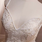Simple A line Short Birthday Dress Lace White Homecoming Dresses With Bowknot C554