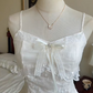 Cute A Line Spaghetti Straps Satin Lace Short Homecoming Dress 18th Birthday Outfits C5451