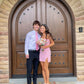 Elegant Mermaid Strapless Pink Satin Short Homecoming Dress 19th Birthday Outfits C5660