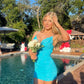 Sexy Unique Mermaid Spaghetti Straps Lace Short Homecoming Dress 20th Birthday Outfits C5793