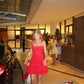 Simple A Line Spaghetti Straps Red Satin Short Homecoming Dress 20th Birthday Outfits C5801