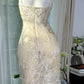 Gorgeous Mermaid V Neck Tulle Lace Short Homecoming Dress 21th Birthday Outfits C5805