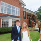 Elegant Mermaid Strapless Satin Pleated Short Homecoming Dress 19th Birthday Outfits C5811