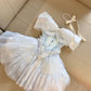 Sweet 16th Ball Gown Off The Shoulder Satin Lace Short Homecoming Dress Birthday Outfits C5832