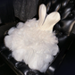 Cute Ball Gown Sweetheart Satin Tulle Short Homecoming Dress 17th Birthday Outfits C5913