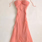 Classy A Line Halter Chiffon Long Prom Dress,Formal Dress C5932