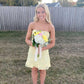 Lovely A Line Strapless Satin Applique Short Homecoming Dress 19th Birthday Outfits C5947