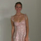 Sparkly Pink A Line Spaghetti Straps Tulle Sequin Short Homecoming Dress 19th Birthday Outfits C5960