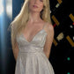 Shiny A Line Spaghetti Straps Sequin Short Homecoming Dress 20th Birthday Outfits C5961