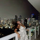 Unique Sexy A Line Spaghetti Straps Satin With Ruffle Hem Short Homecoming Dress 19th Birthday Outfits C5977