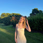 Pretty Simple Mermaid Spaghetti Straps Satin Lace Long Prom Dress,Formal Dress C5998