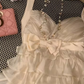 Cute A Line Halter Layer Chiffon Lace Short Homecoming Dress 17th Birthday Outfits C6002