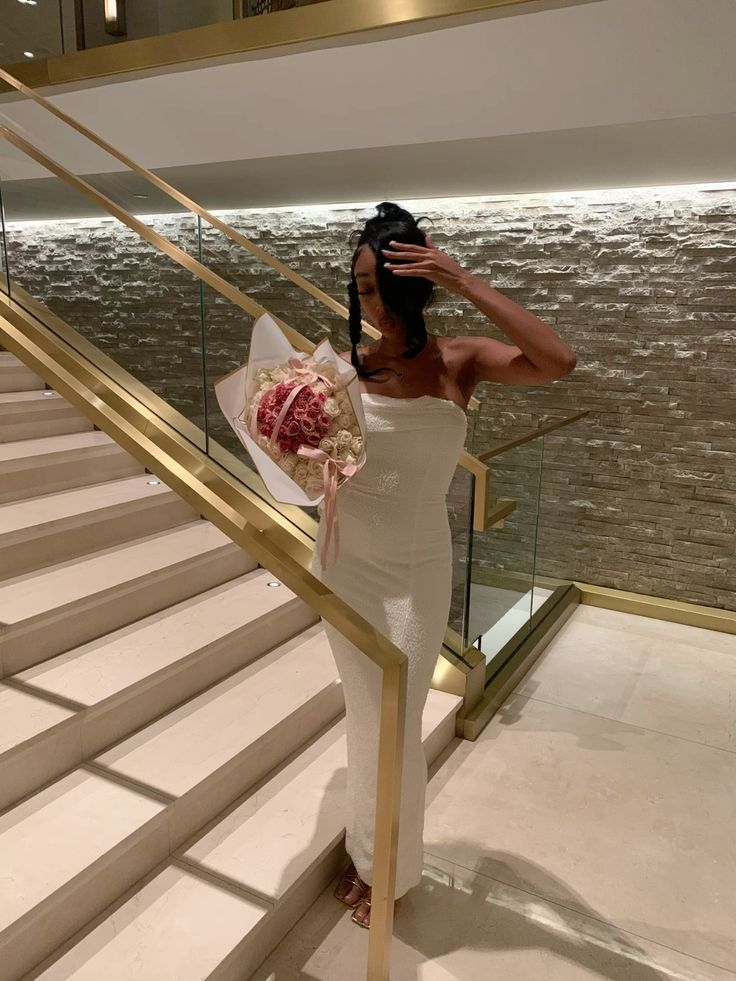 Unique Mermaid Strapless Satin Long Prom Dress,Formal Dress C6013