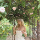Chic Mermaid Off The Shoulder Satin Ruffle Slit Long Prom Dress,Formal Dress C6015