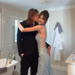 Gorgeous Mermaid Spaghetti Straps Tulle Sequin Long Prom Dress, Evening Dress C6079
