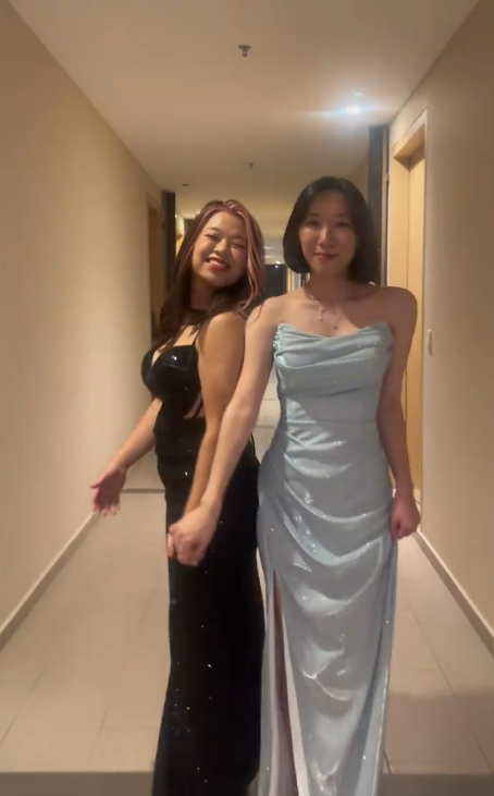 Sexy Shiny Mermaid Spaghetti Straps Sequin Slit Long Prom Dress, Evening Dress C6138