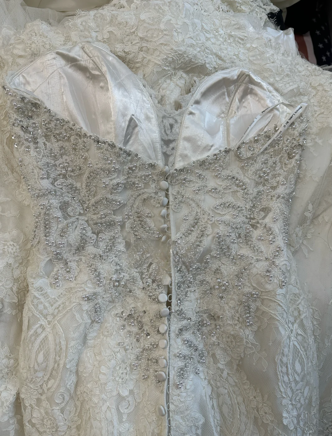 Vintage Mermaid Sweetheart Lace Beaded Long Prom Dress, Evening Dress C6141