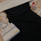 Chic Sheath Off The Shoulder Short Black Homecoming Dress 20th Birthday Outfits C634